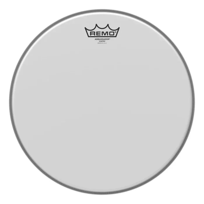 Remo Ambassador Coated Drumhead 13″