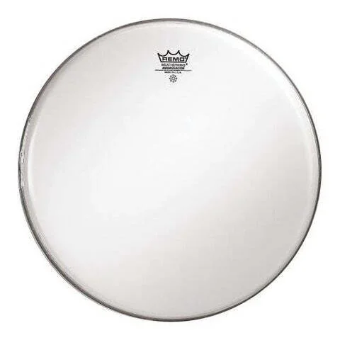 Remo BA-0213-00 13″ Ambassador Smooth White Drum Head Skin