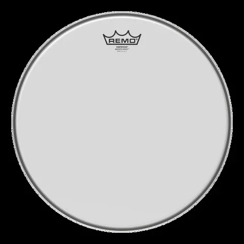 Remo BE-0210-00 10″ Emperor Smooth White Drum Head