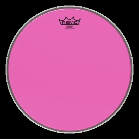 Remo BE-0314-CT-PK – Emperor Colortone Pink 14″