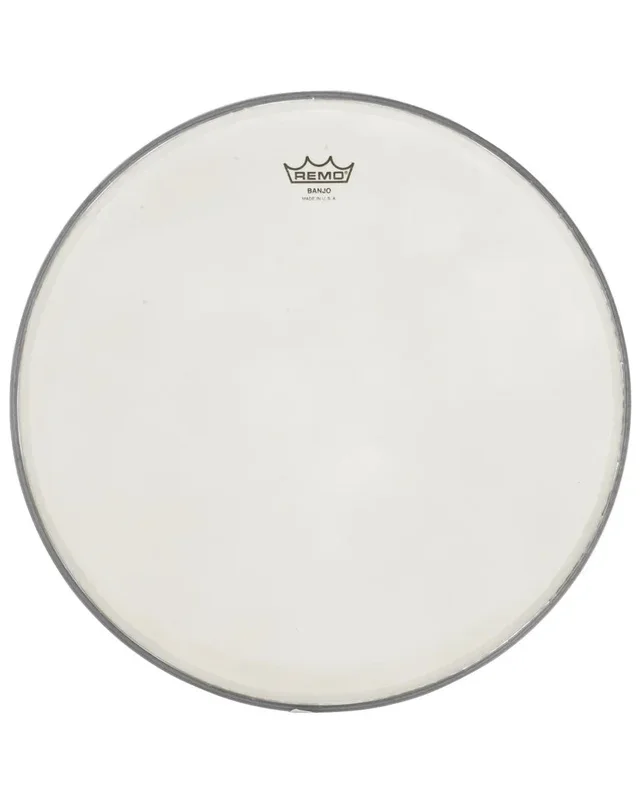 Remo Cloudy Banjo Head, 11 Inch Diameter, Medium Crown (7/16 Inch)