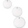 Remo Coated Emperor Rock Tom Drum Head Pack Standard