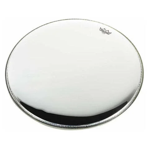 Remo CR-1022-P3 Powerstroke 3 Starfire Chrome Bass Drum Head 22″