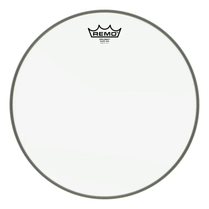 Remo Diplomat Hazy Snare Side Drumhead 14″