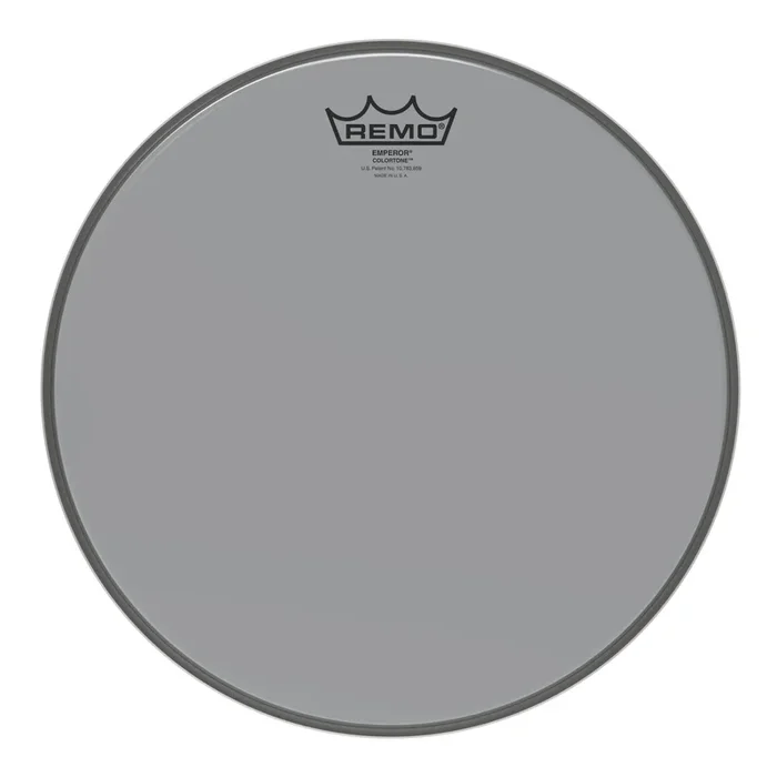 Remo Emperor Colortone Smoke Drumhead 13″