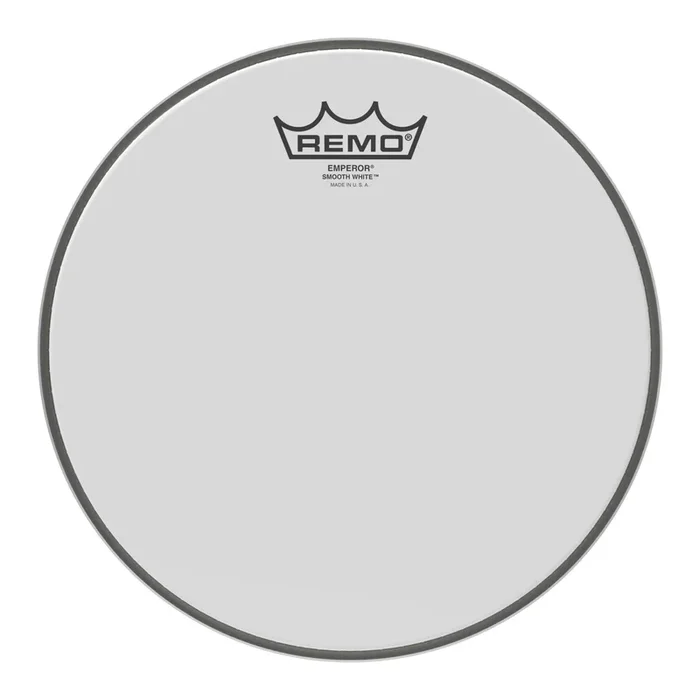 Remo Emperor Smooth White Drumhead 10″