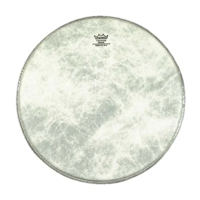 Remo Fiberskyn Banjo Head, 10 15/16 Inch Diameter, Medium (7/16 Inch)