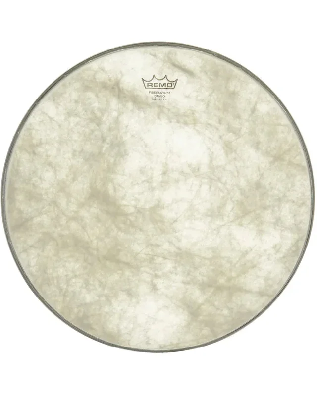 Remo Fiberskyn Banjo Head, 11 Inch Diameter, High Crown (1/2 Inch)