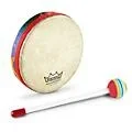 Remo Kids Percussion Hand Drums – Rainforest 1X6 in.