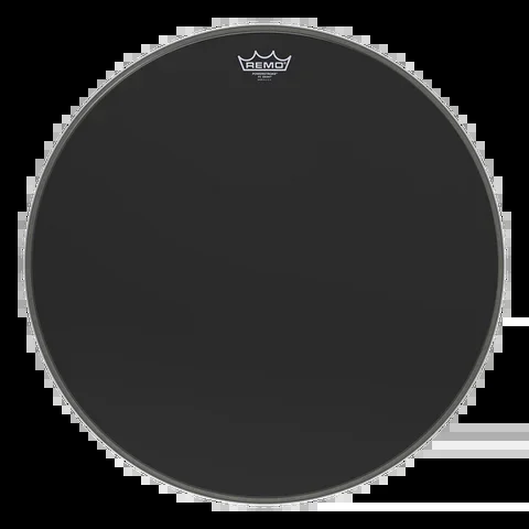 Remo P3-1026-ES Powerstroke 3 Bass Drum Head Skin 26″