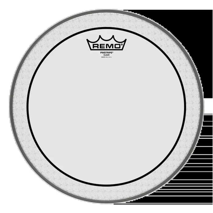 Remo Pinstripe Clear Drumhead 12? Diameter Snare/Tom