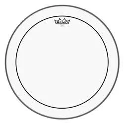 Remo Pinstripe Clear Drumhead – 18″