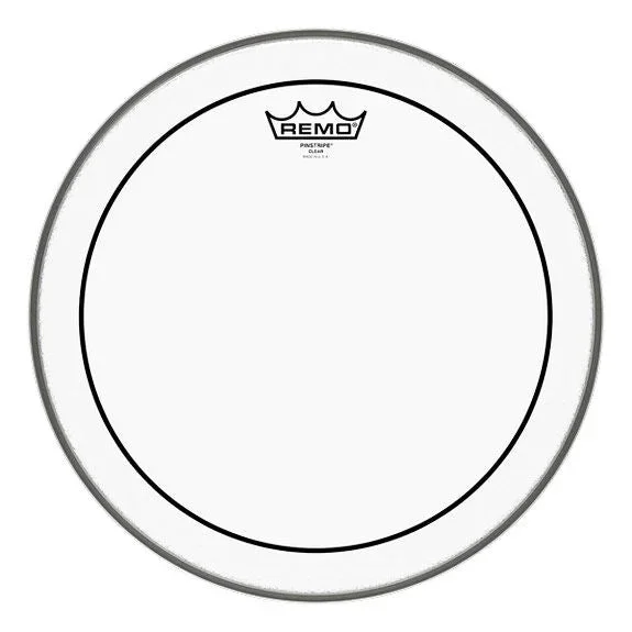 REMO PS030800 8 ” Clear Pinstripe Head