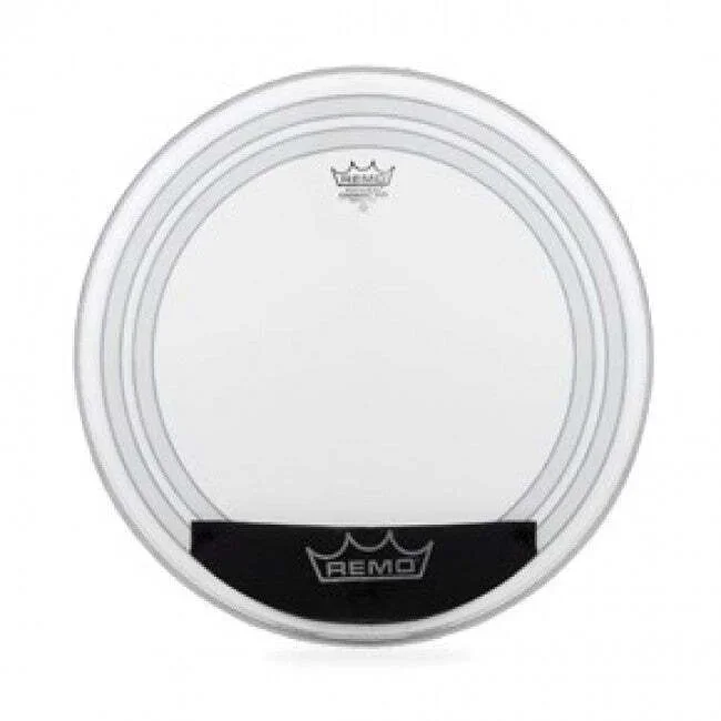Remo PW-1120-00 Powersonic Bass Drum Head Skin 20 Inch Coated 20”