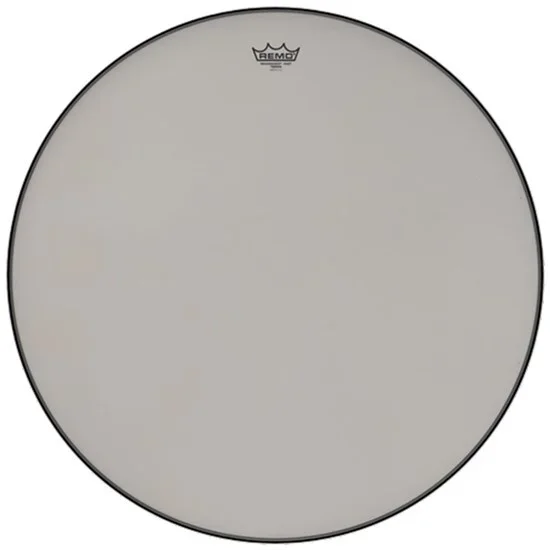 Remo RC-2800-LA RC-Series Hazy Low-Profile Steel Insert Timpani Drumhead 28″