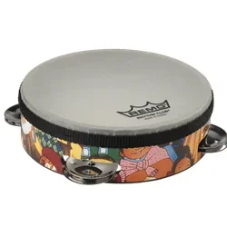 Remo RH-2106-00 Rhythm Club Tambourine