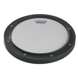 Remo RT-0008-00 8″ Tunable Practice Pad – Grey