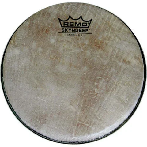 Remo Skyndeep Clear Tone R Series Doumbek Head 10″x1/2″