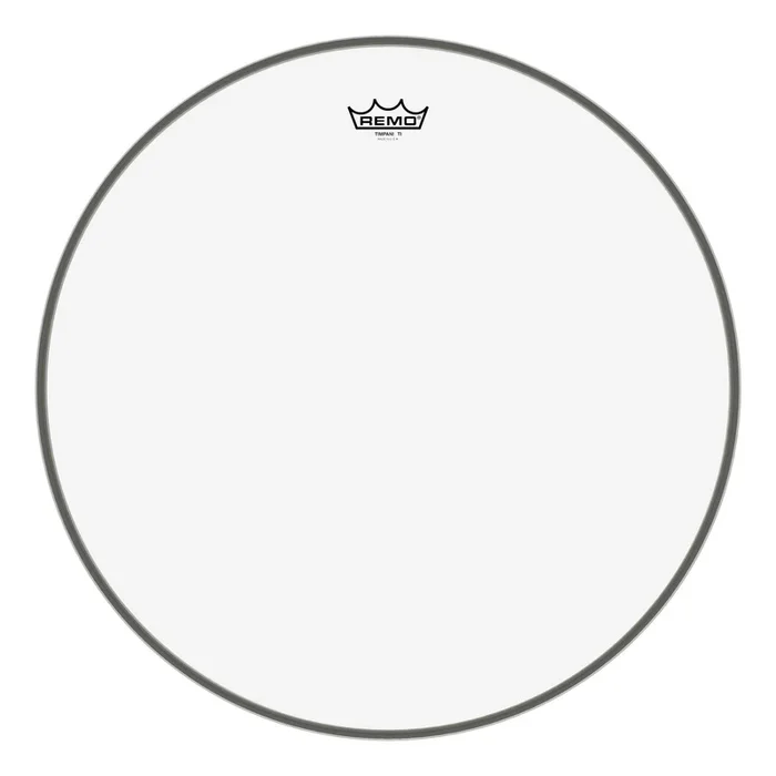 Remo TI-Series Clear Timpani Drumhead 22″