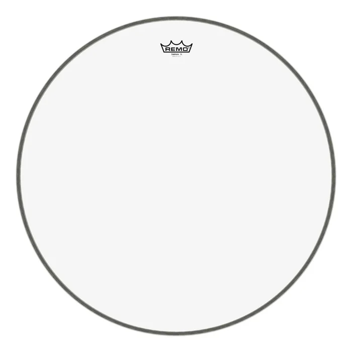 Remo TI-Series Clear Timpani Drumhead 25″