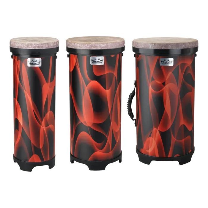 Remo Versa Drum Tubano Tall Nested Pack