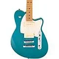 Reverend Charger 290 Roasted Maple Fingerboard Electric Guitar Deep Sea Blue