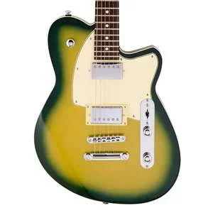 Reverend Charger HB – Citradelic Sunset with Rosewood Fingerboard