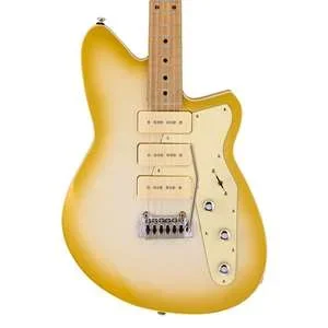 Reverend Jetstream 390 – Venetian Pearl with Roasted Maple Fingerboard