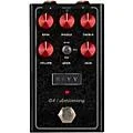 Revv Amplification G4 Anniversary Edition Distortion Effects Pedal Black
