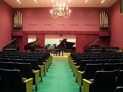 RH: Recital Rehearsal (STEP)