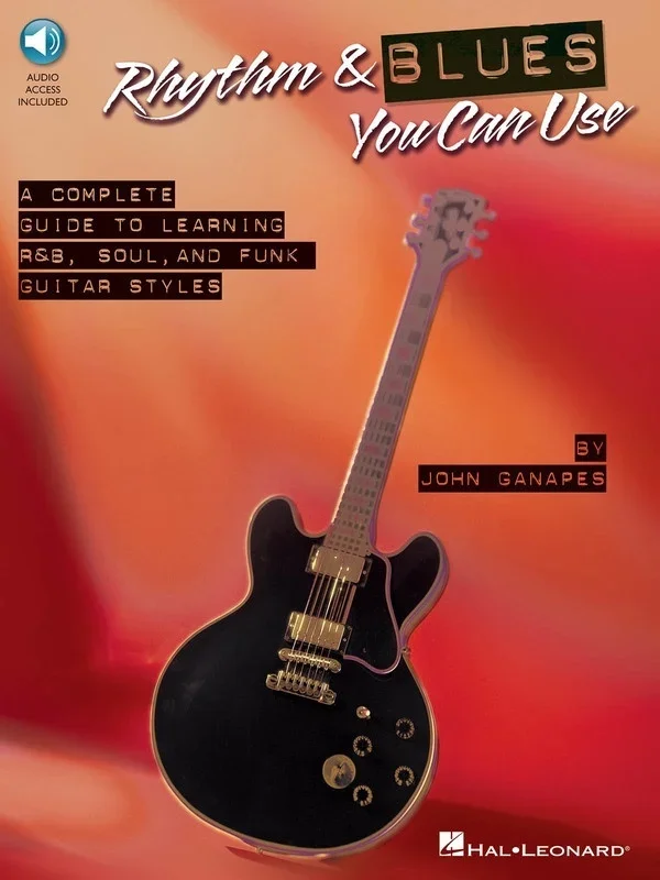 Rhythm and Blues You Can Use Book/CD (Softcover Book/CD)