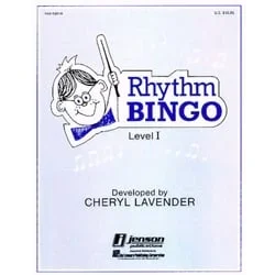 Rhythm Bingo Level 1
