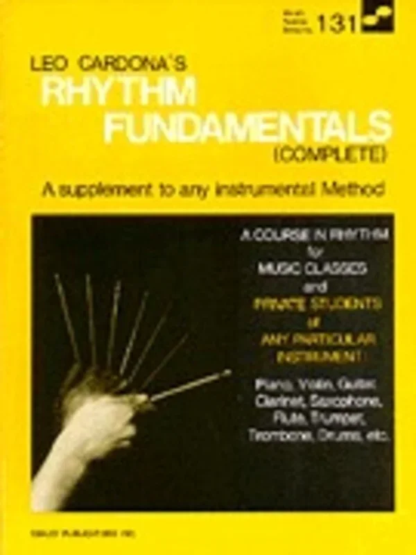 Rhythm Fundamentals Wfs131