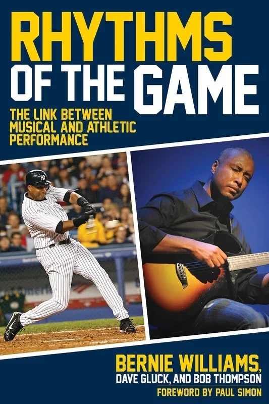 Rhythms Of The Game (Hardcover Book)