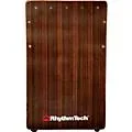 RhythmTech Cajon Primero Series Bassport V String 12 x 18 in. Ebony Frontplate