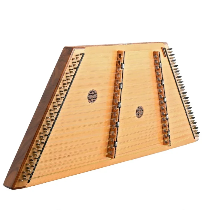 Rick Thum Professional 17/17 Hammered Dulcimer (2008)