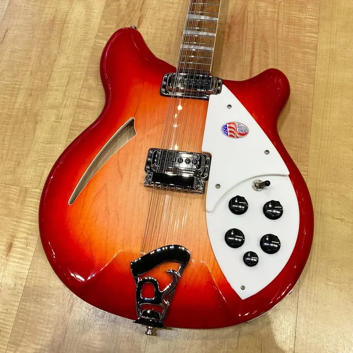 Rickenbacker 360/12 12-String Electric Guitar FireGlo (Sunburst)