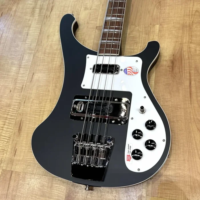 Rickenbacker 4003 Bass Matte Black