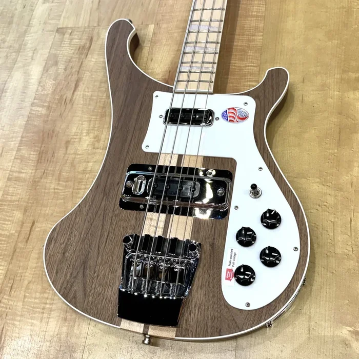 Rickenbacker 4003W Bass Walnut (Natural Brown)