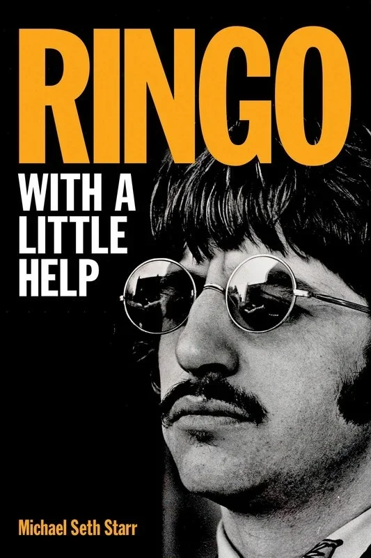 Ringo With A Little Help (Hardcover Book)