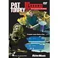 Rittor Music Pat Torpey – Big Drums DVD Series DVD Performed by Pat Torpey Standard