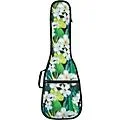 Road Runner Ukulele Gig Bag in a Box Hawaiian Floral Soprano