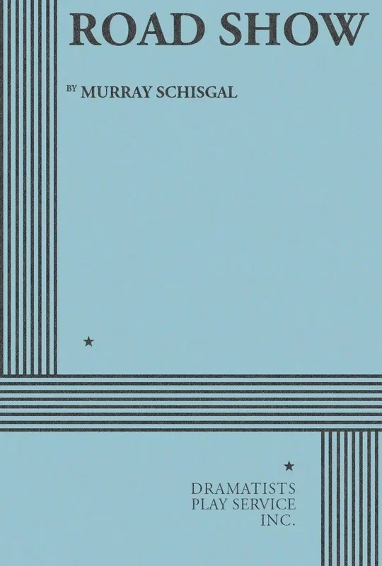 Road Show Book
