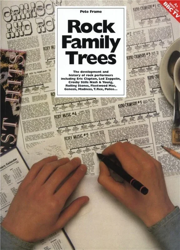 # Rock Family Trees