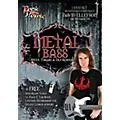 Rock House David Ellefson of Megadeth Metal Bass Speed, Thrash & Old School DVD Standard