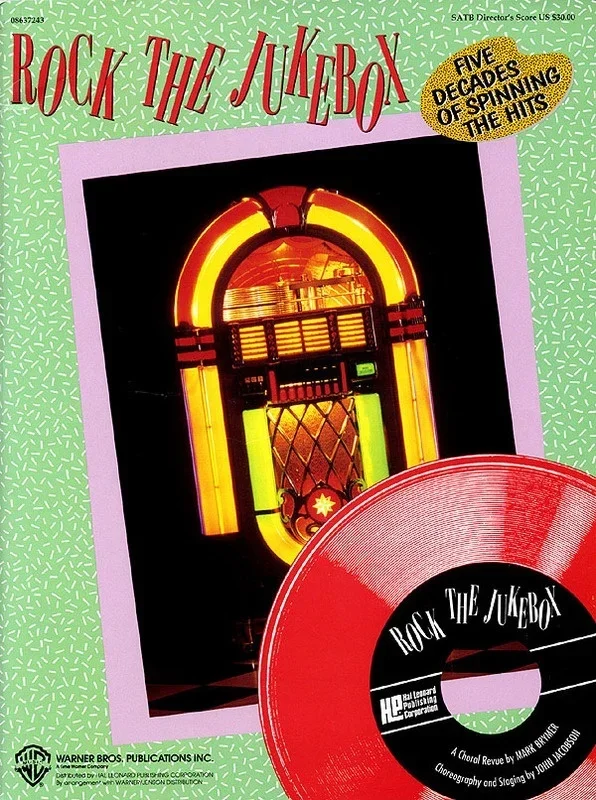 Rock The Jukebox Revue 2 Pt