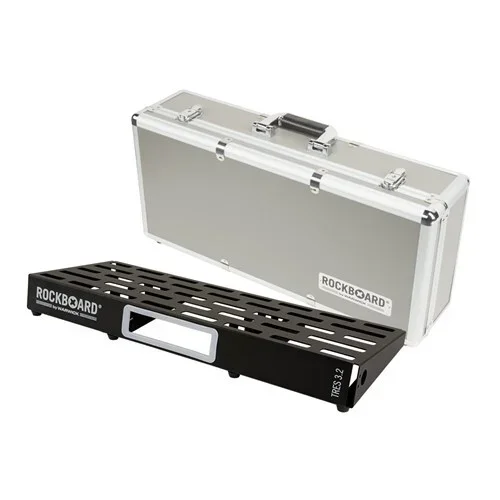 RockBoard TRES 3.2 with ABS Case