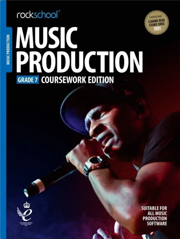 Rockschool Music Production Grade 7 – 2018