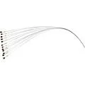 Rogue P9 Bulk 12-Pack .009 Plain Steel Electric Guitar Strings Standard