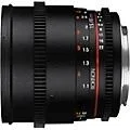 ROKINON Cine DS 85mm T1.5 Cine Lens for Micro Four Thirds Standard